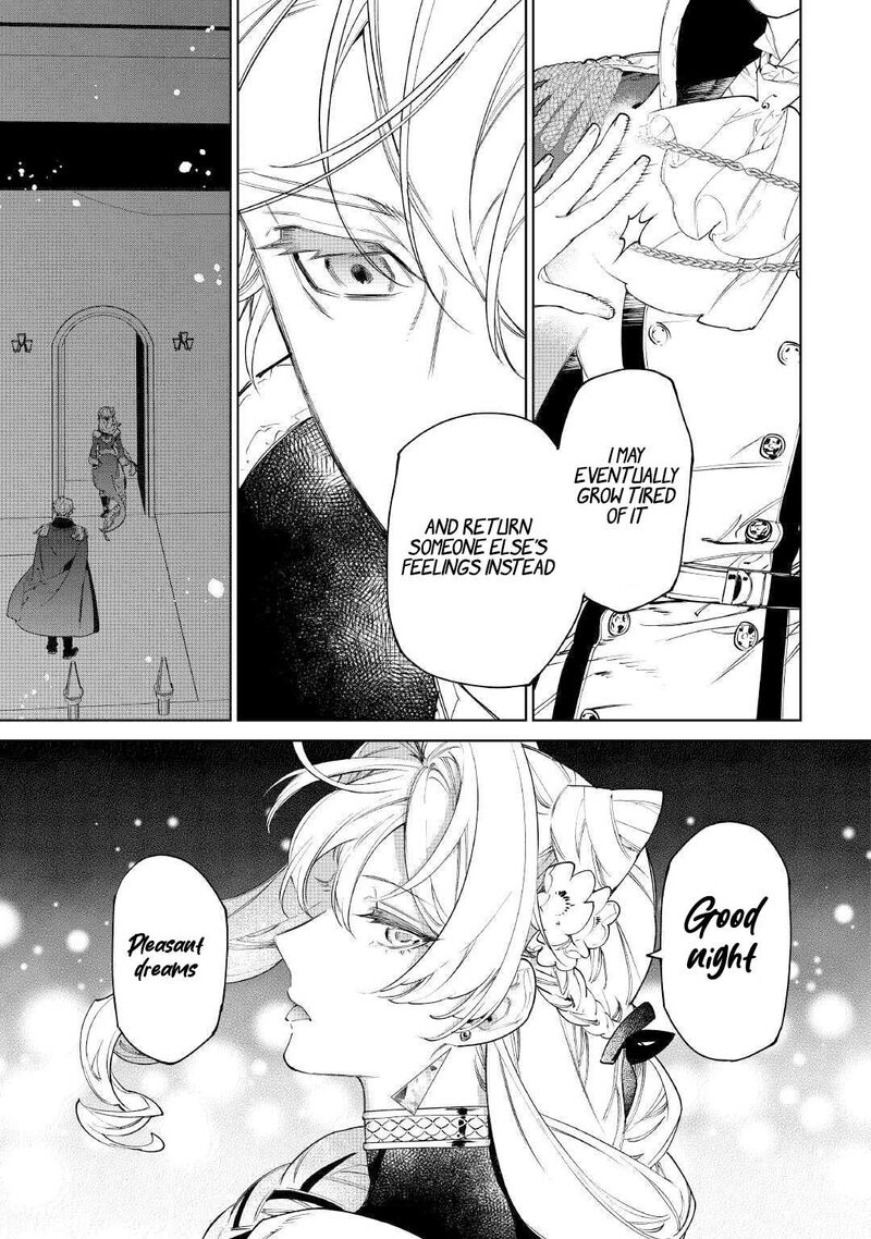 Saigo Ni Hitotsu Dake Onegai Shite Mo YoroshII Deshou Ka 50 28
