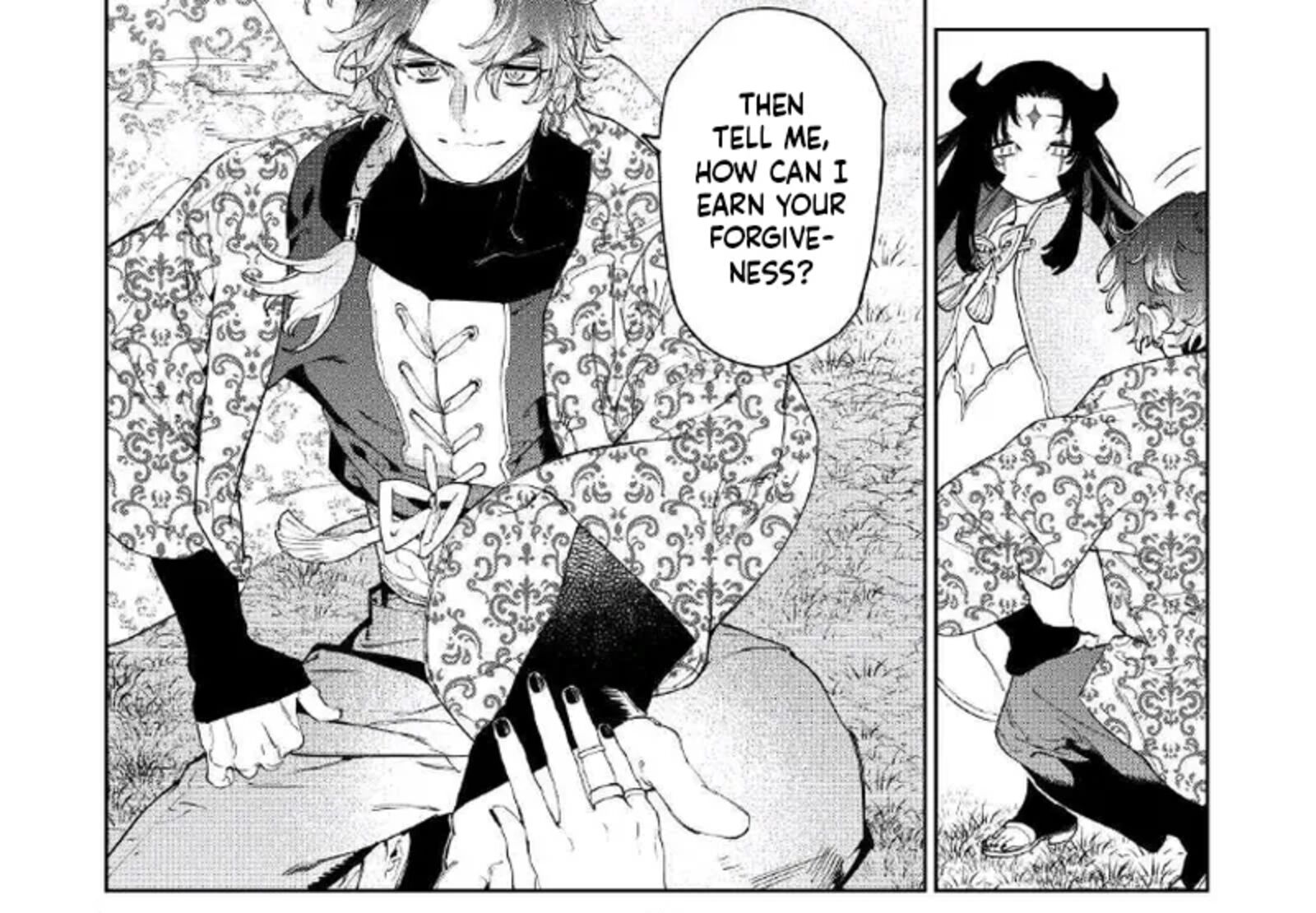 Saigo Ni Hitotsu Dake Onegai Shite Mo YoroshII Deshou Ka 55 10