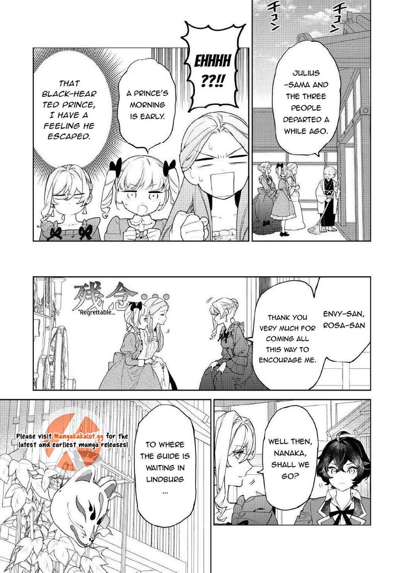 Saigo Ni Hitotsu Dake Onegai Shite Mo YoroshII Deshou Ka 56 9