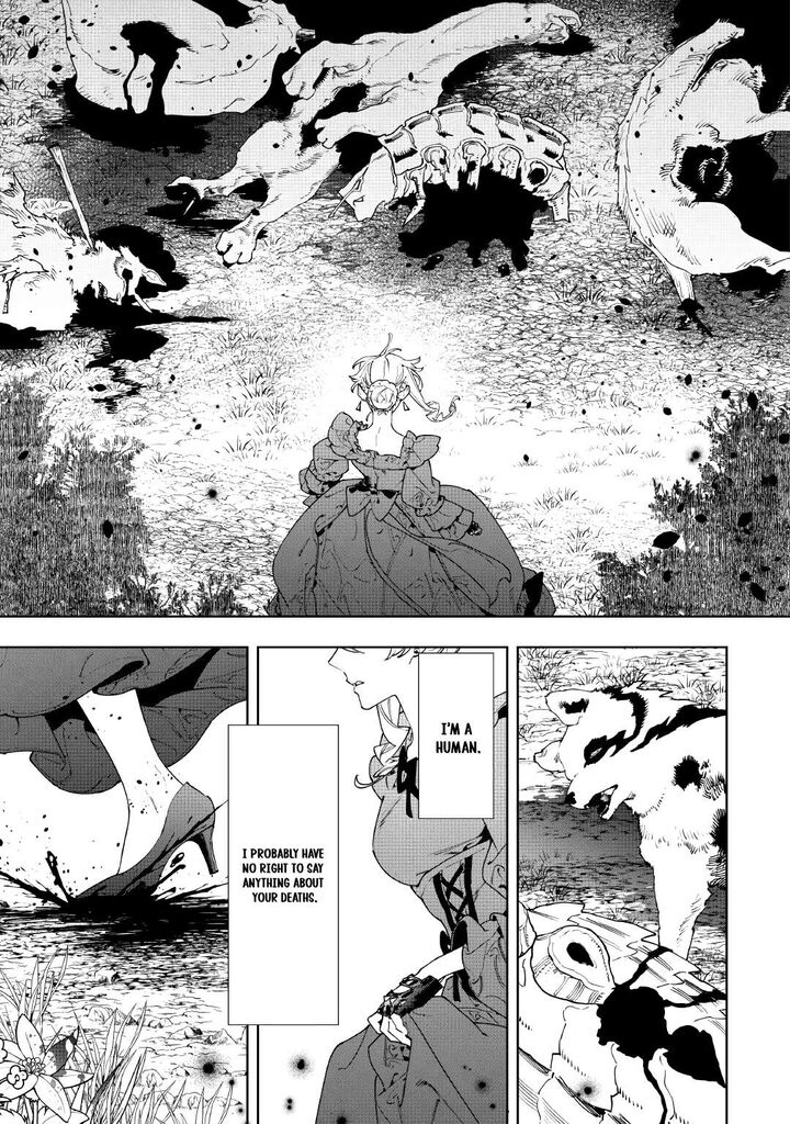 Saigo Ni Hitotsu Dake Onegai Shite Mo YoroshII Deshou Ka 63 15