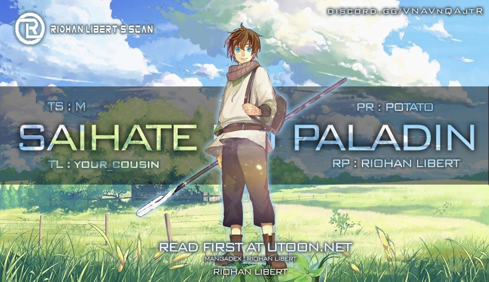Saihate No Paladin 75a 1