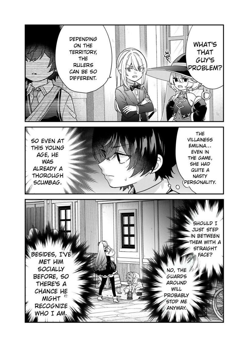Saijaku Kizoku Ni Tensei Shita No De Akuyakutachi Wo Atsumete Mita 12c 2