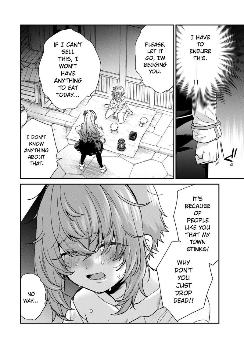 Saijaku Kizoku Ni Tensei Shita No De Akuyakutachi Wo Atsumete Mita 12c 3