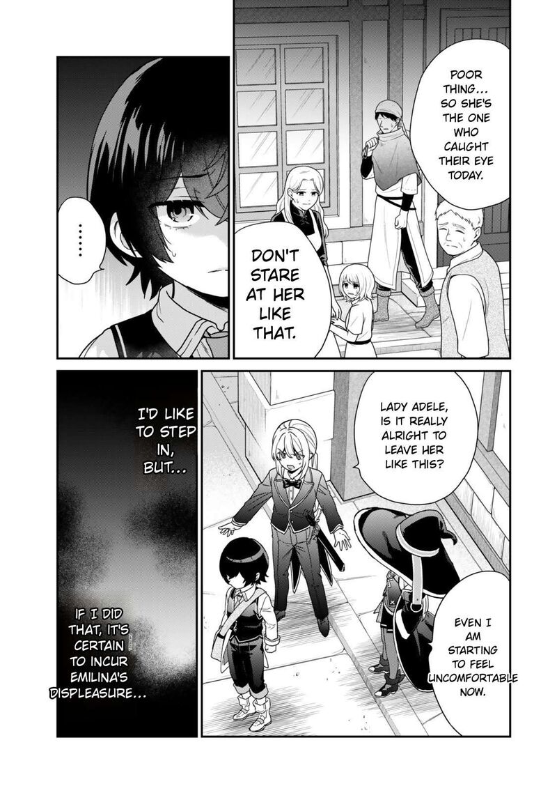 Saijaku Kizoku Ni Tensei Shita No De Akuyakutachi Wo Atsumete Mita 12c 4