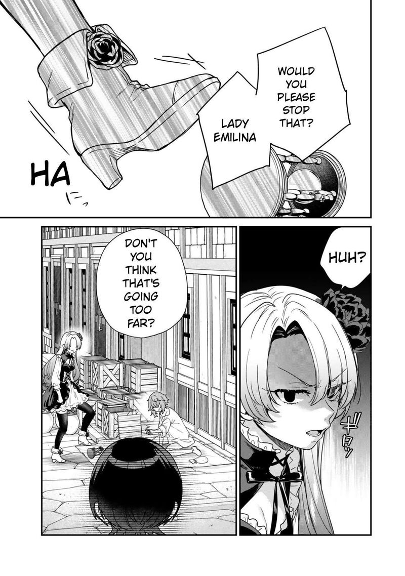 Saijaku Kizoku Ni Tensei Shita No De Akuyakutachi Wo Atsumete Mita 12c 8