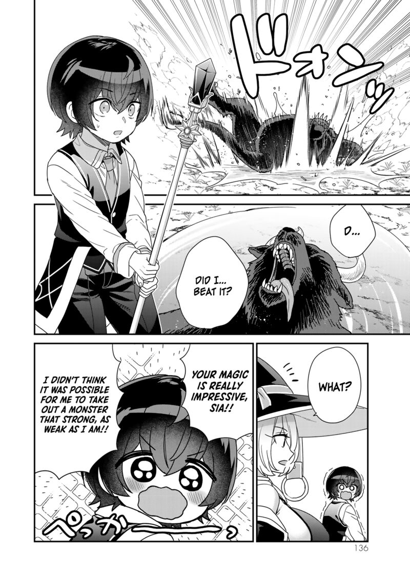 Saijaku Kizoku Ni Tensei Shita No De Akuyakutachi Wo Atsumete Mita 8 23