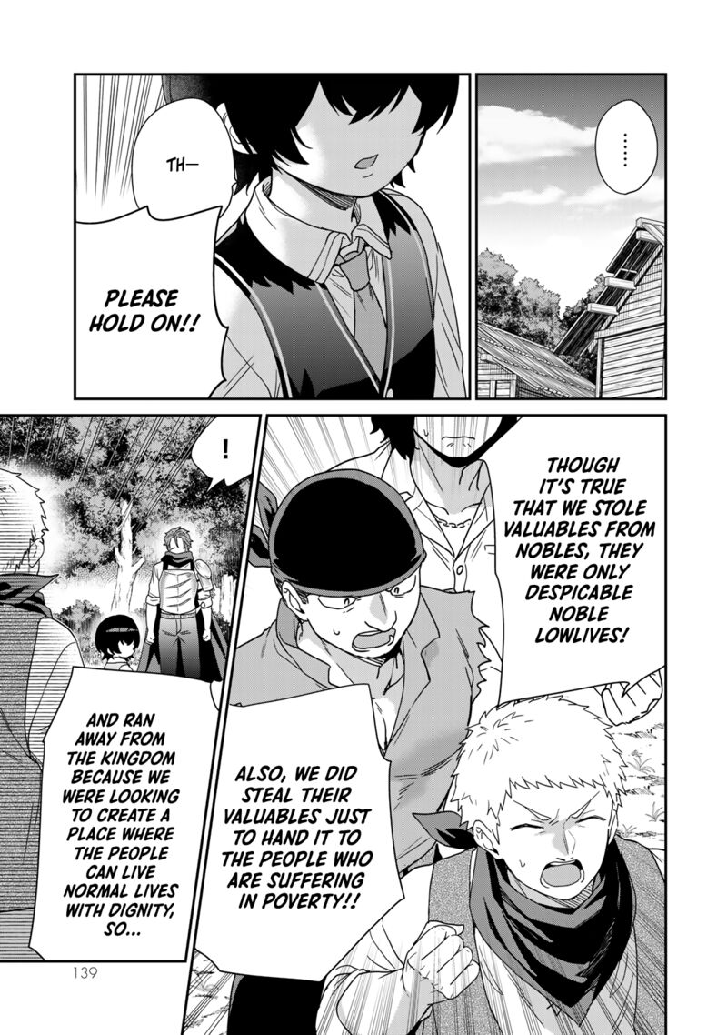 Saijaku Kizoku Ni Tensei Shita No De Akuyakutachi Wo Atsumete Mita 8 26