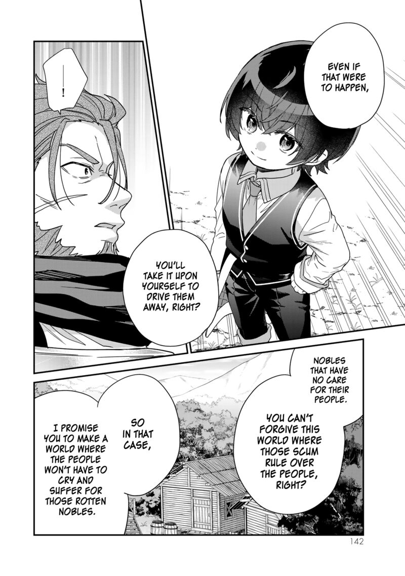 Saijaku Kizoku Ni Tensei Shita No De Akuyakutachi Wo Atsumete Mita 8 29