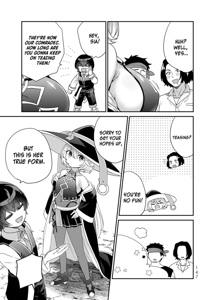 Saijaku Kizoku Ni Tensei Shita No De Akuyakutachi Wo Atsumete Mita 8 34