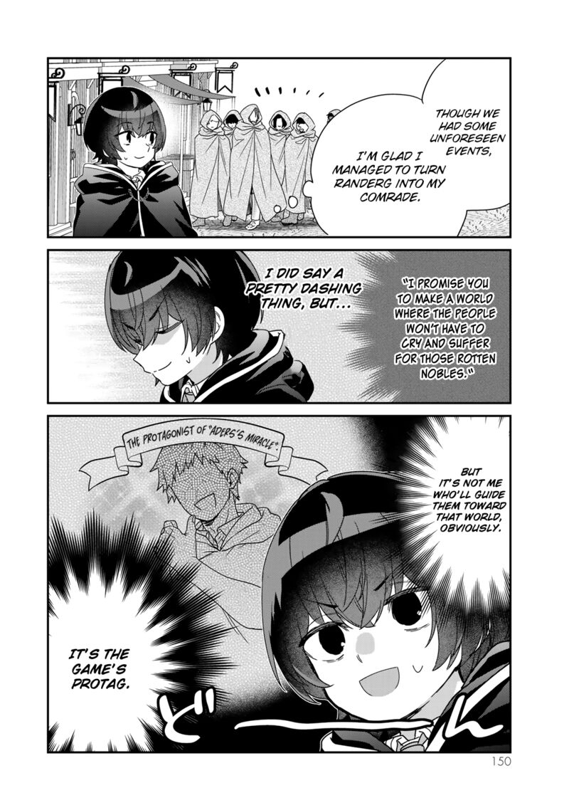 Saijaku Kizoku Ni Tensei Shita No De Akuyakutachi Wo Atsumete Mita 8 37