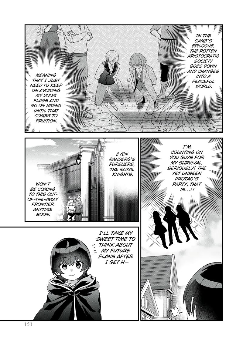 Saijaku Kizoku Ni Tensei Shita No De Akuyakutachi Wo Atsumete Mita 8 38