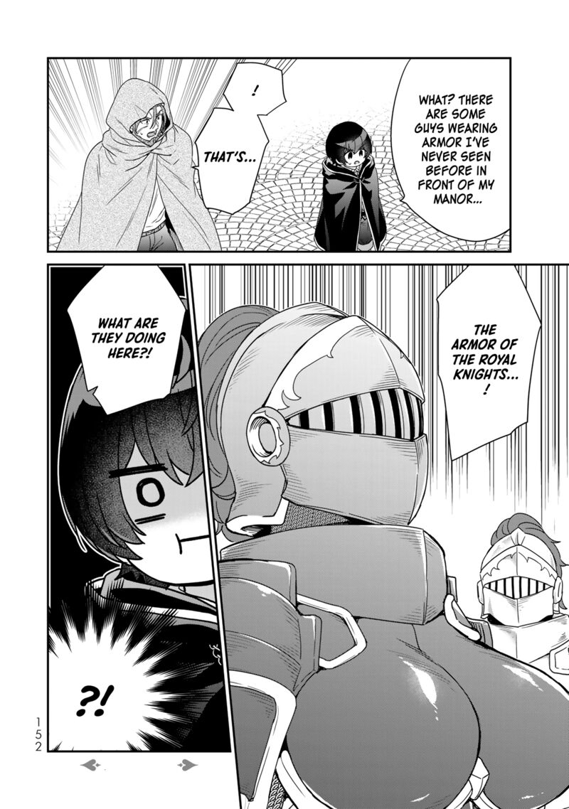 Saijaku Kizoku Ni Tensei Shita No De Akuyakutachi Wo Atsumete Mita 8 39