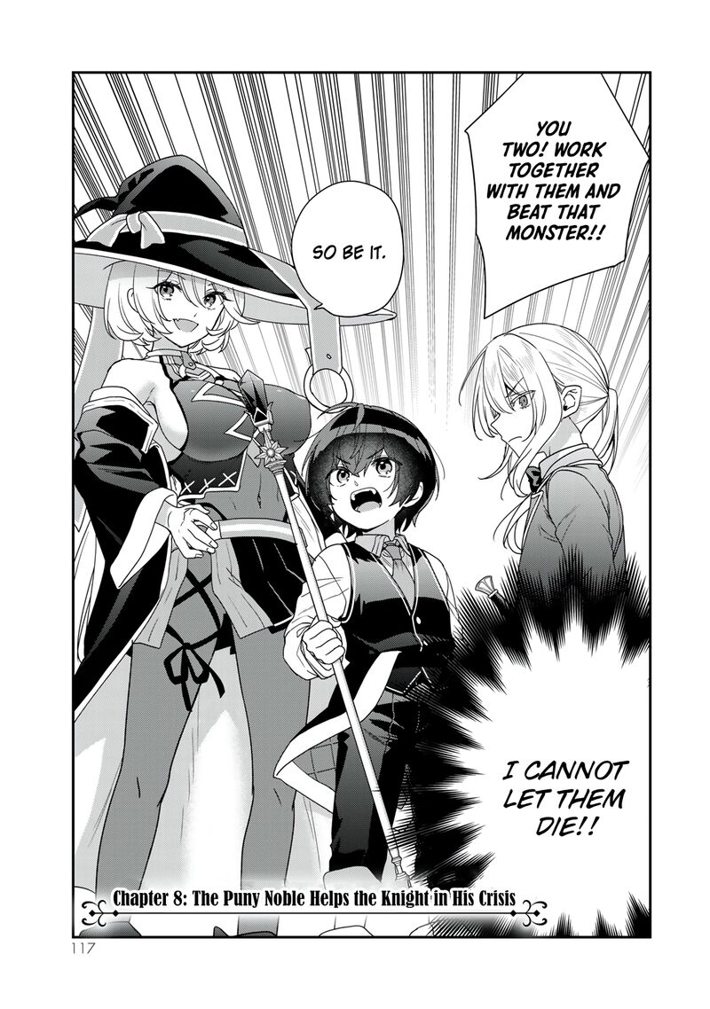 Saijaku Kizoku Ni Tensei Shita No De Akuyakutachi Wo Atsumete Mita 8 4