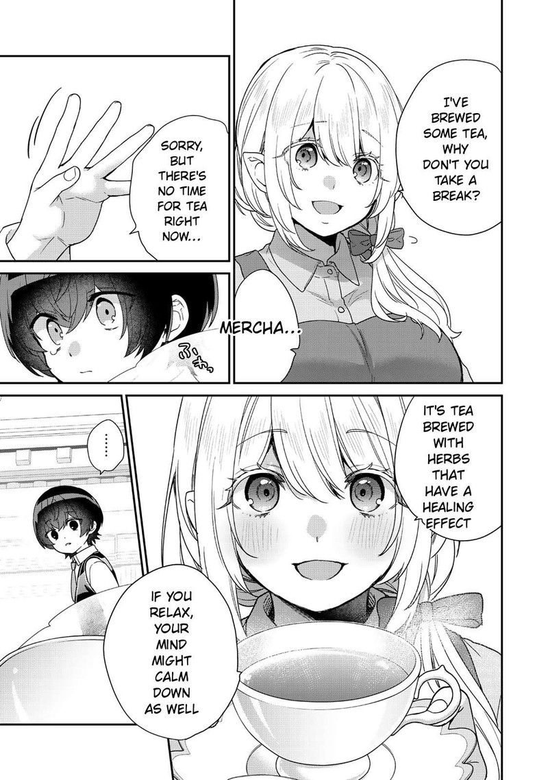 Saijaku Kizoku Ni Tensei Shita No De Akuyakutachi Wo Atsumete Mita 9b 4