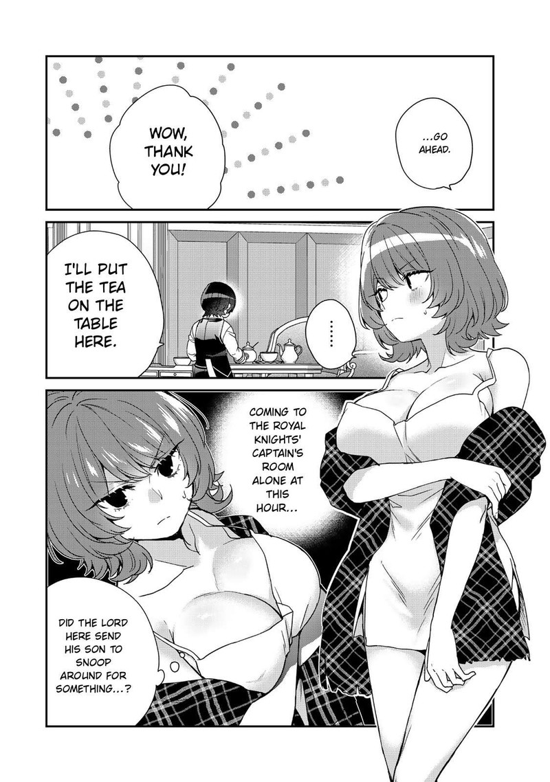 Saijaku Kizoku Ni Tensei Shita No De Akuyakutachi Wo Atsumete Mita 9c 4