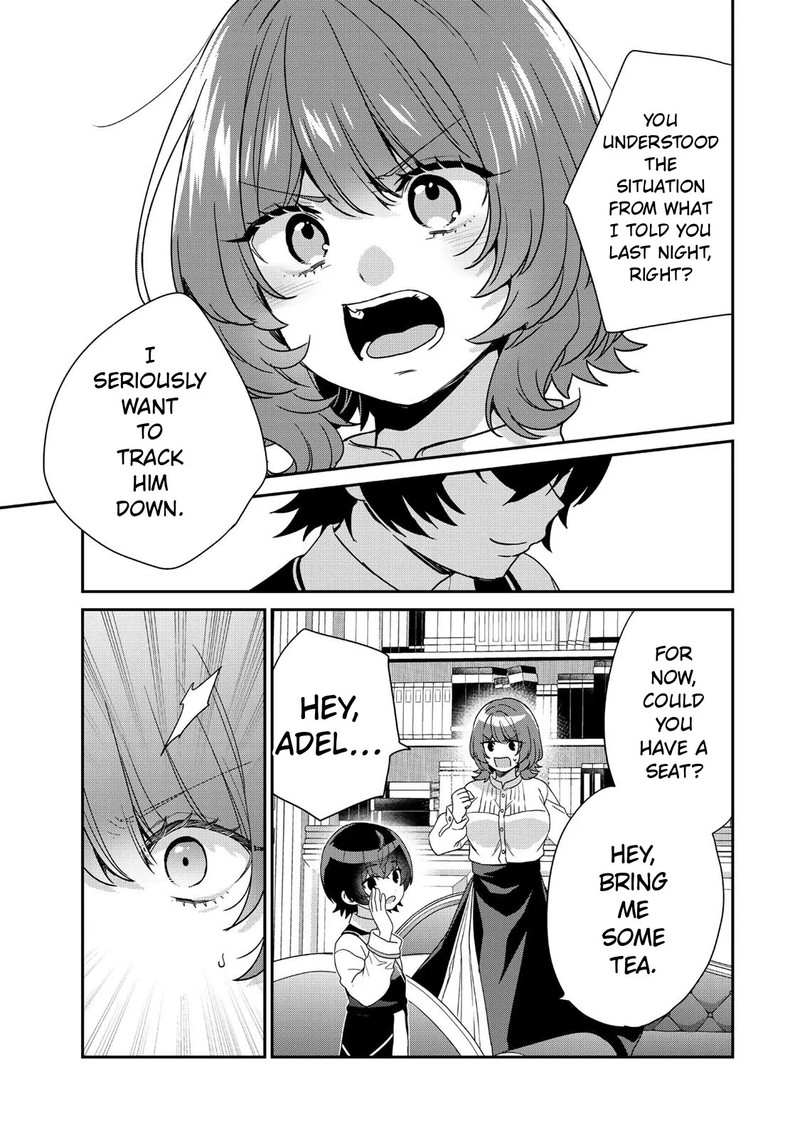 Saijaku Kizoku Ni Tensei Shita No De Akuyakutachi Wo Atsumete Mita 9d 10