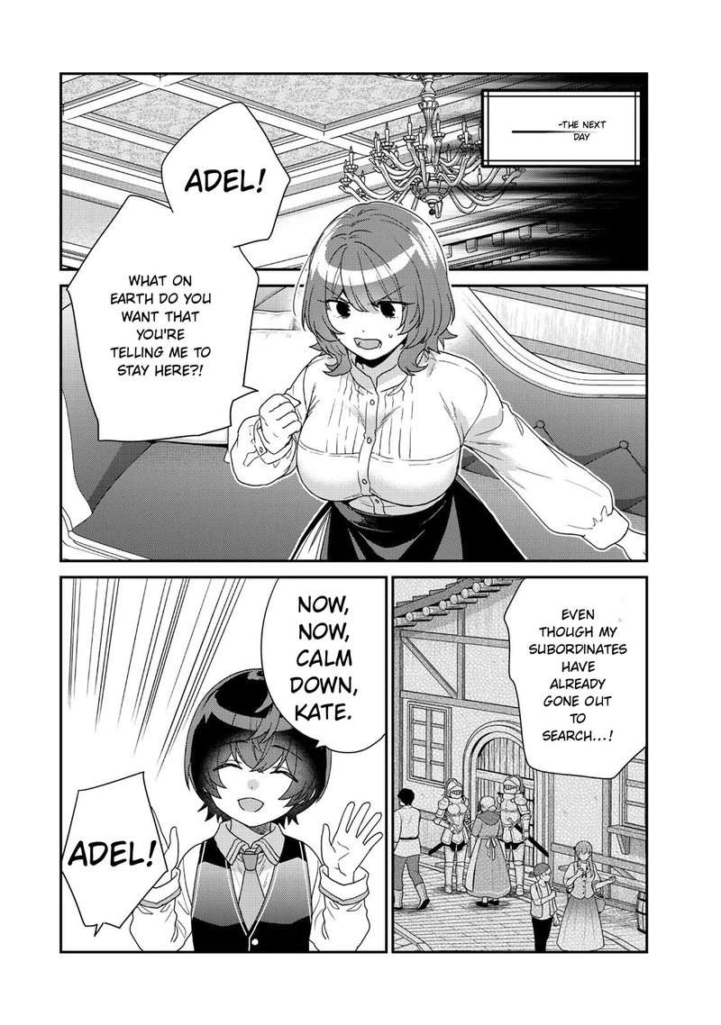 Saijaku Kizoku Ni Tensei Shita No De Akuyakutachi Wo Atsumete Mita 9d 9
