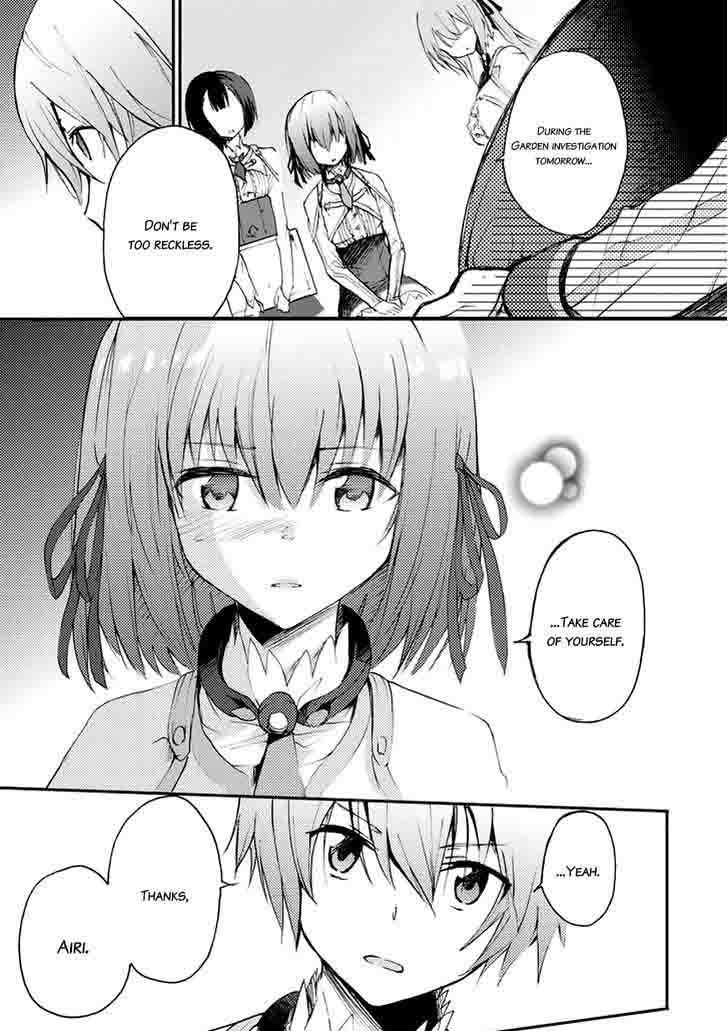 Saijaku Muhai No Bahamut 14 5