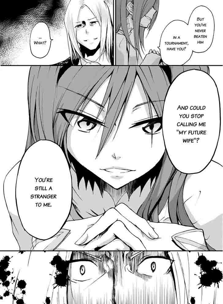 Saijaku Muhai No Bahamut 15 8