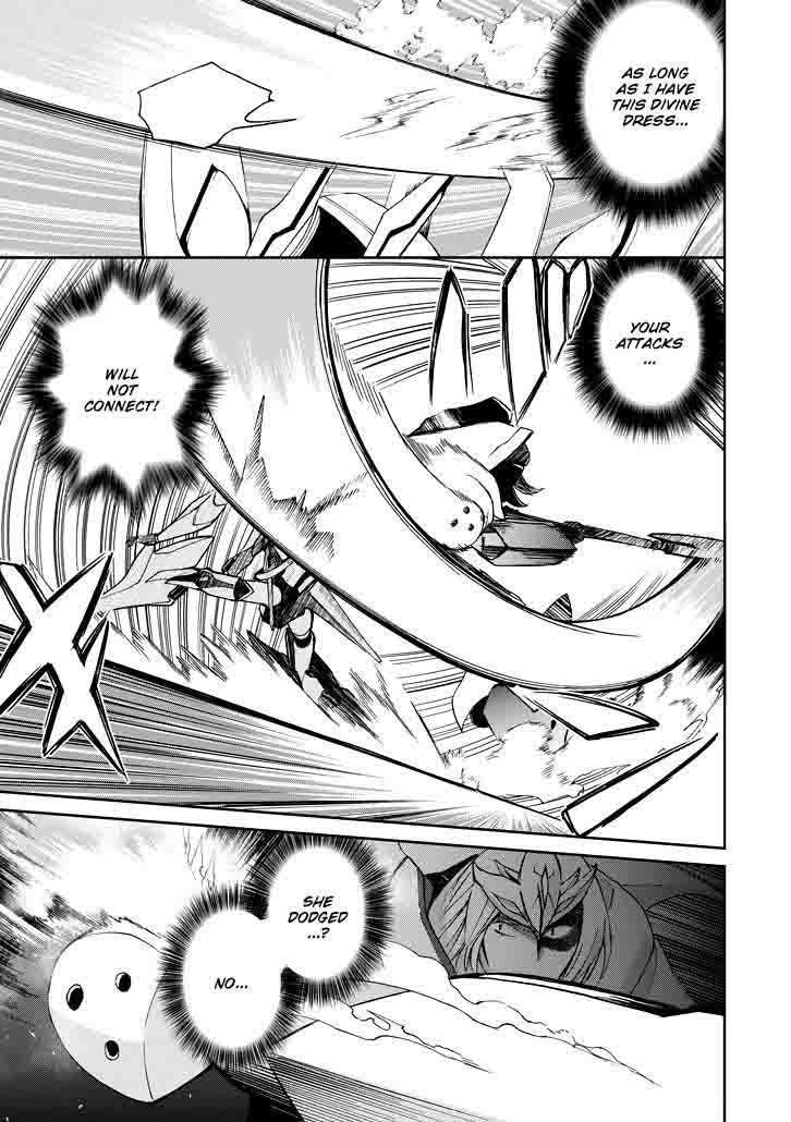 Saijaku Muhai No Bahamut 18 11