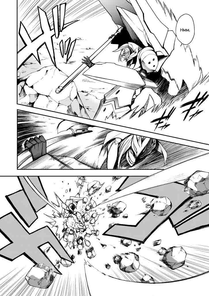 Saijaku Muhai No Bahamut 18 2