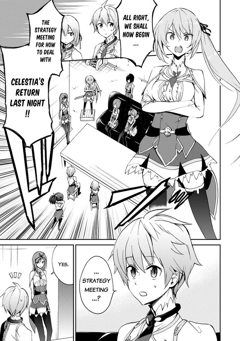Saijaku Muhai No Bahamut 22 15