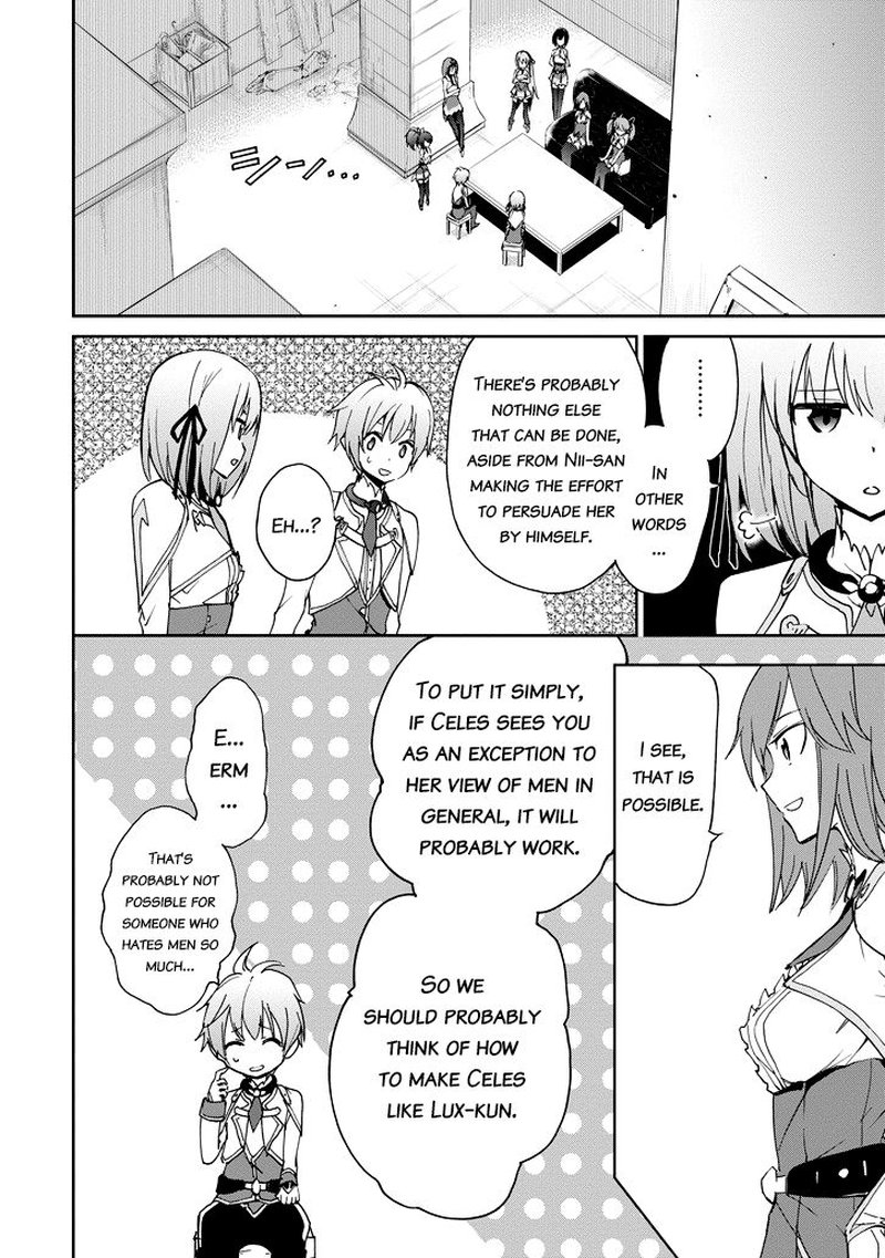 Saijaku Muhai No Bahamut 22 20