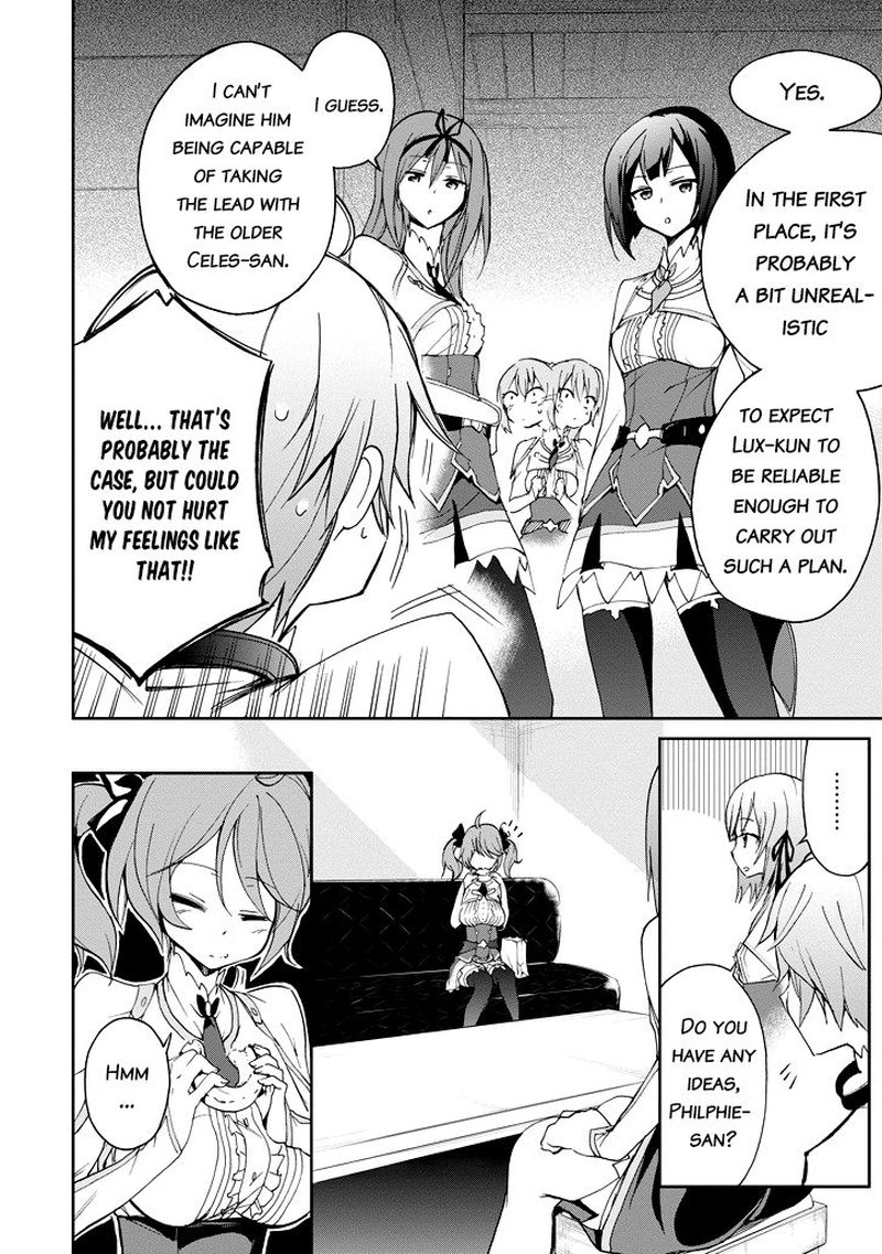 Saijaku Muhai No Bahamut 22 22