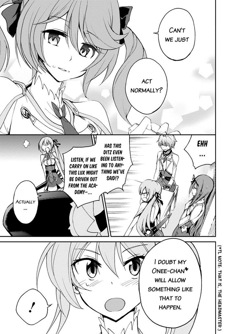 Saijaku Muhai No Bahamut 22 23