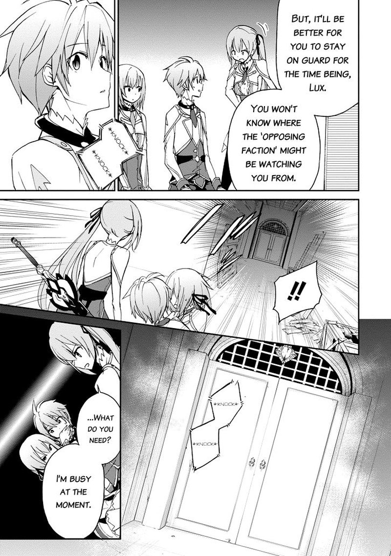 Saijaku Muhai No Bahamut 22 25