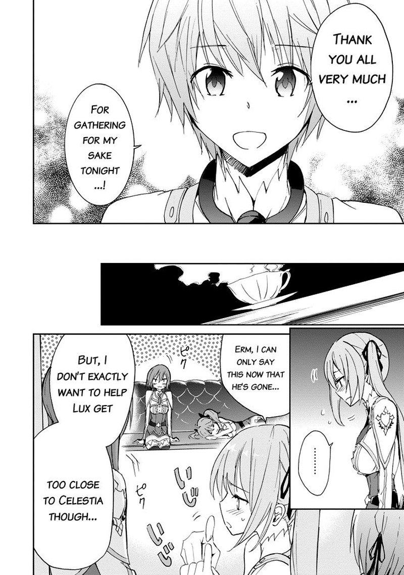 Saijaku Muhai No Bahamut 22 28