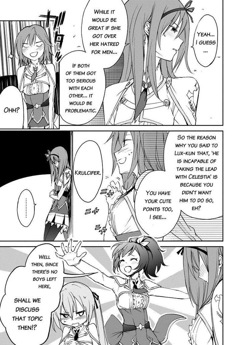 Saijaku Muhai No Bahamut 22 29