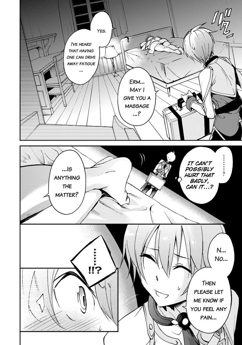 Saijaku Muhai No Bahamut 22 34