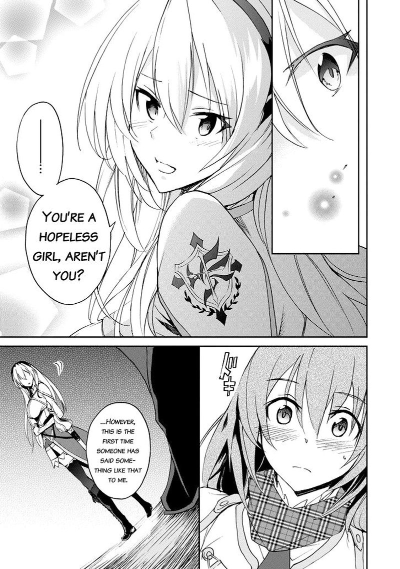 Saijaku Muhai No Bahamut 22 7