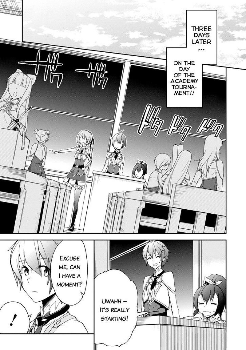 Saijaku Muhai No Bahamut 23 33