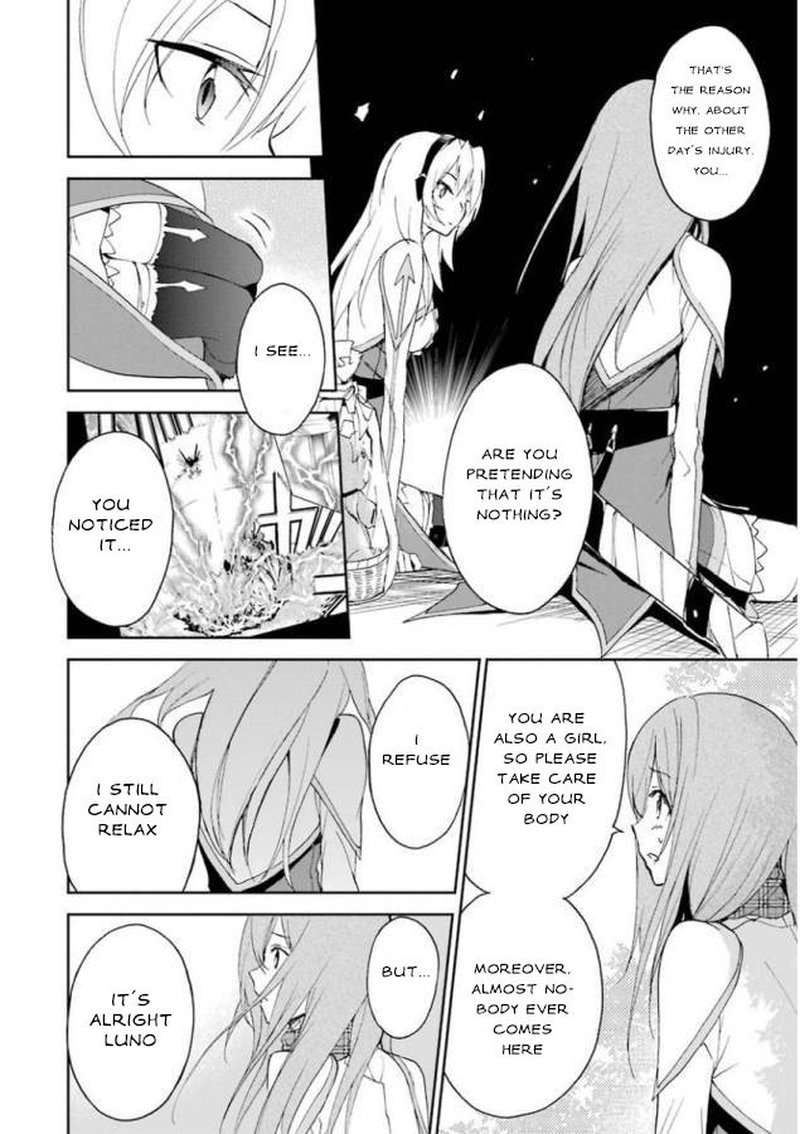 Saijaku Muhai No Bahamut 25 20