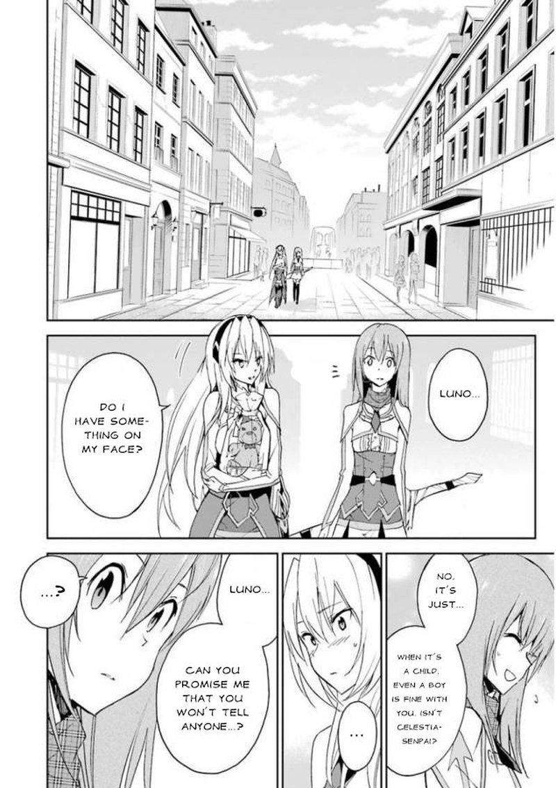 Saijaku Muhai No Bahamut 25 36