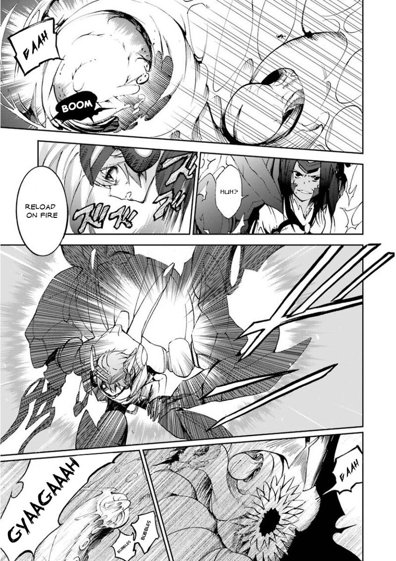 Saijaku Muhai No Bahamut 28 3