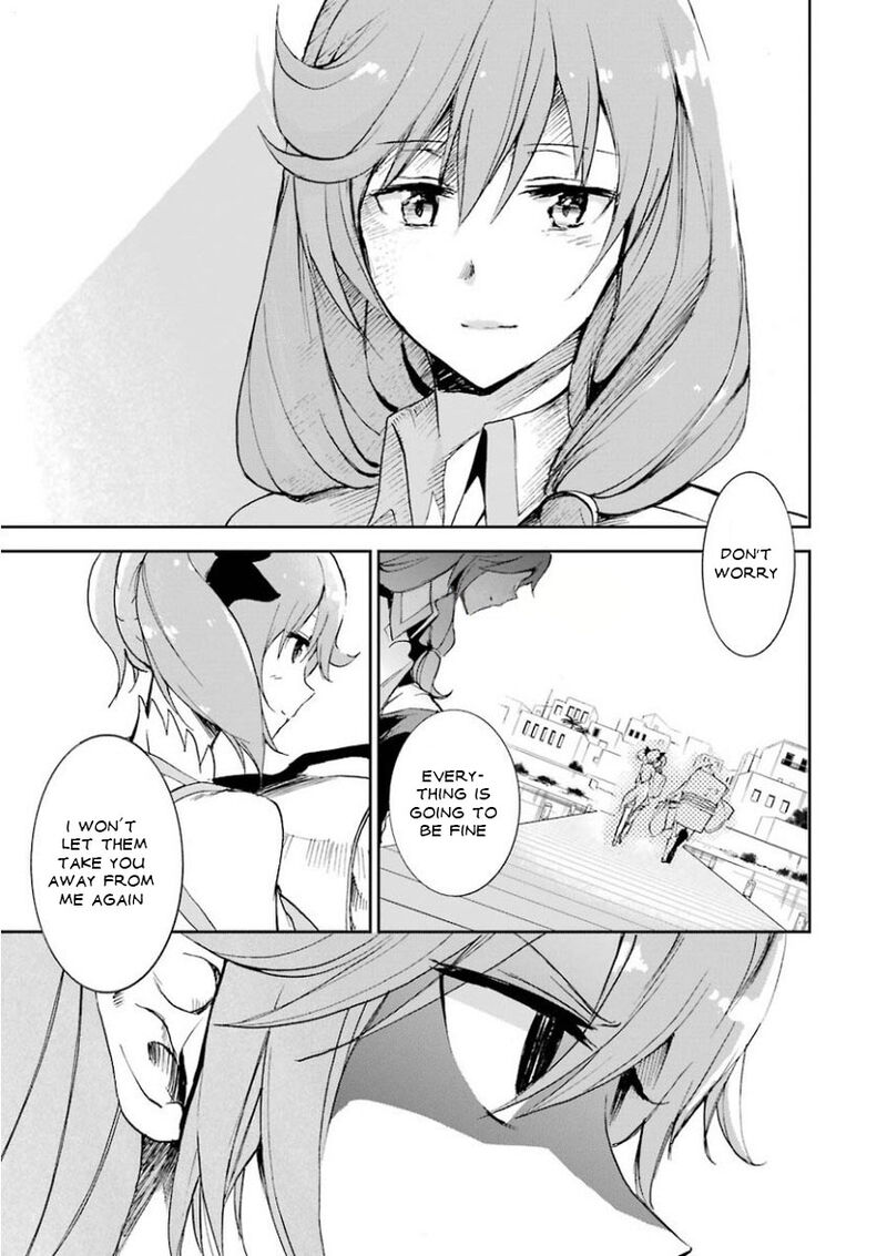 Saijaku Muhai No Bahamut 28 35