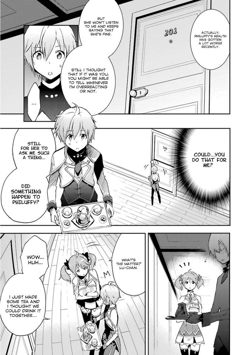 Saijaku Muhai No Bahamut 30 18