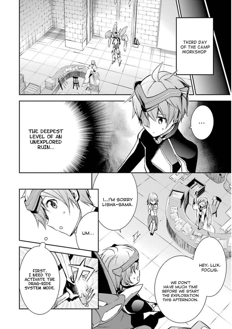 Saijaku Muhai No Bahamut 30 26