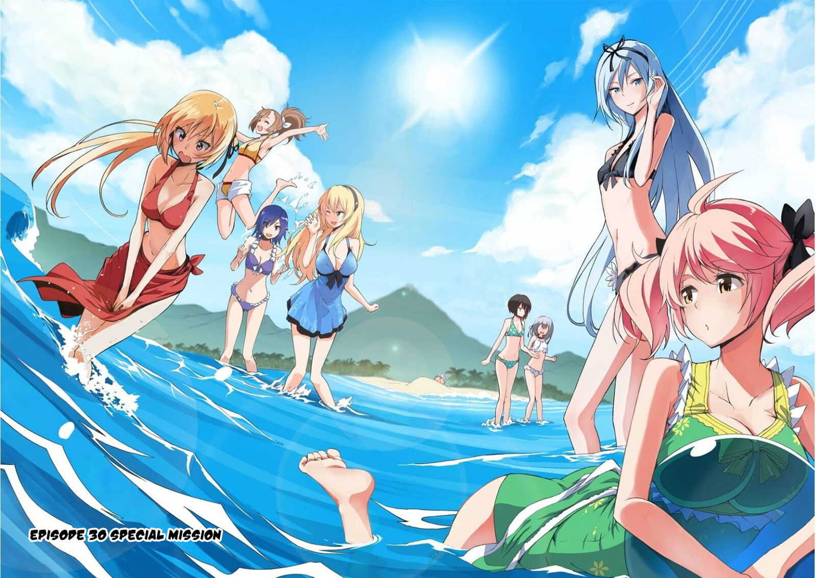 Saijaku Muhai No Bahamut 30 4