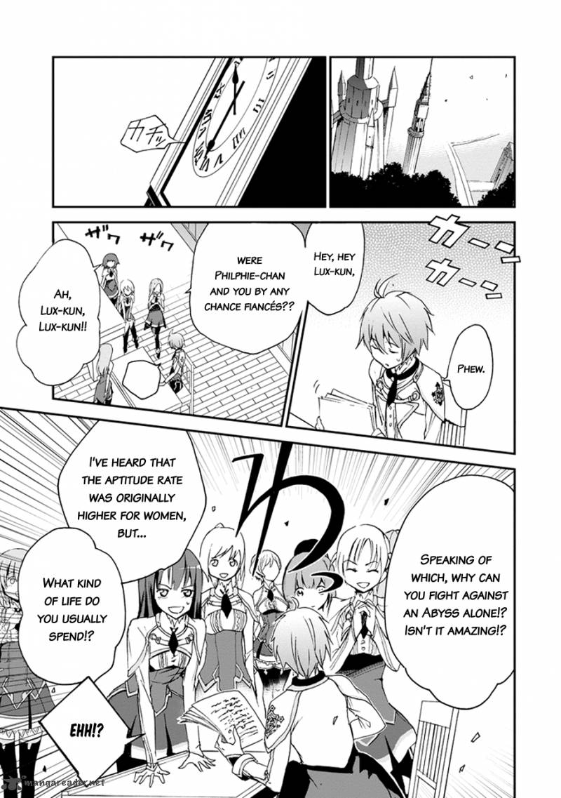 Saijaku Muhai No Bahamut 4 16