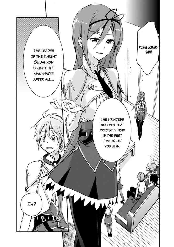Saijaku Muhai No Bahamut 6 10