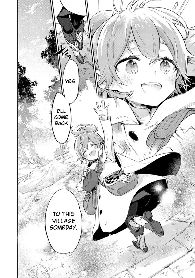 Saijaku Teima Wa Gomi Hiroi No Tabi Wo Hajimemashita 11b 17
