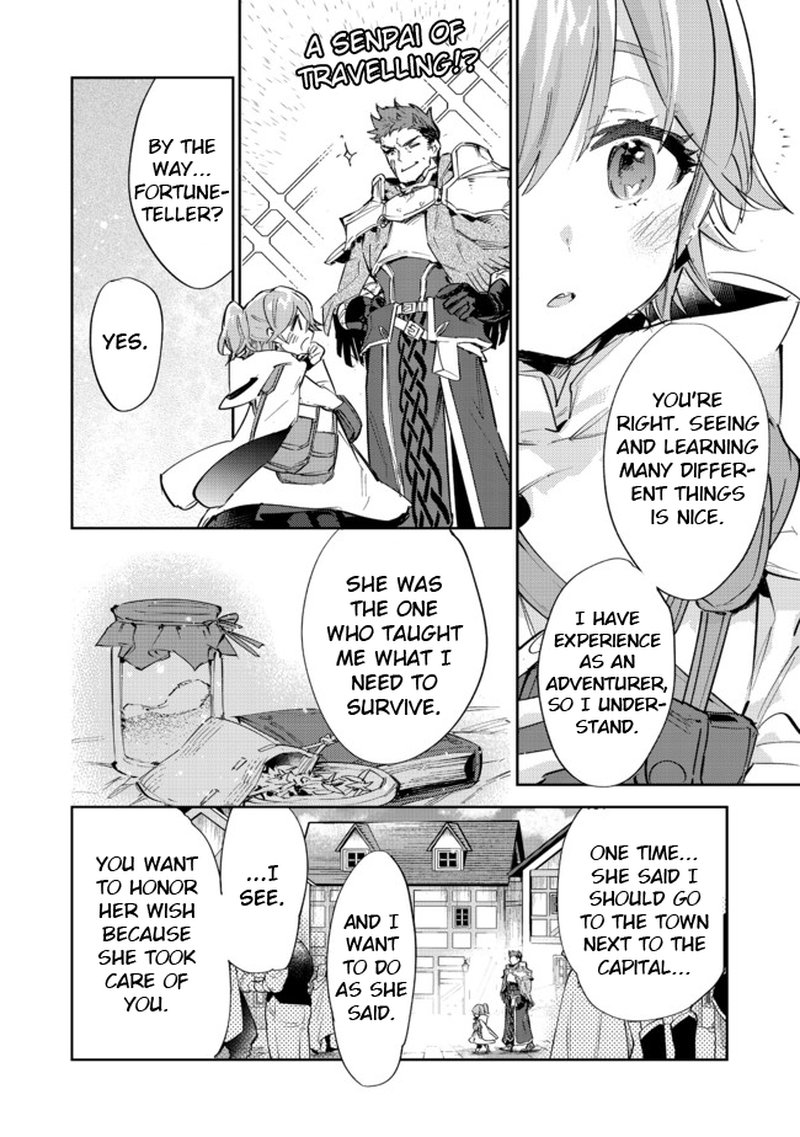 Saijaku Teima Wa Gomi Hiroi No Tabi Wo Hajimemashita 11b 3