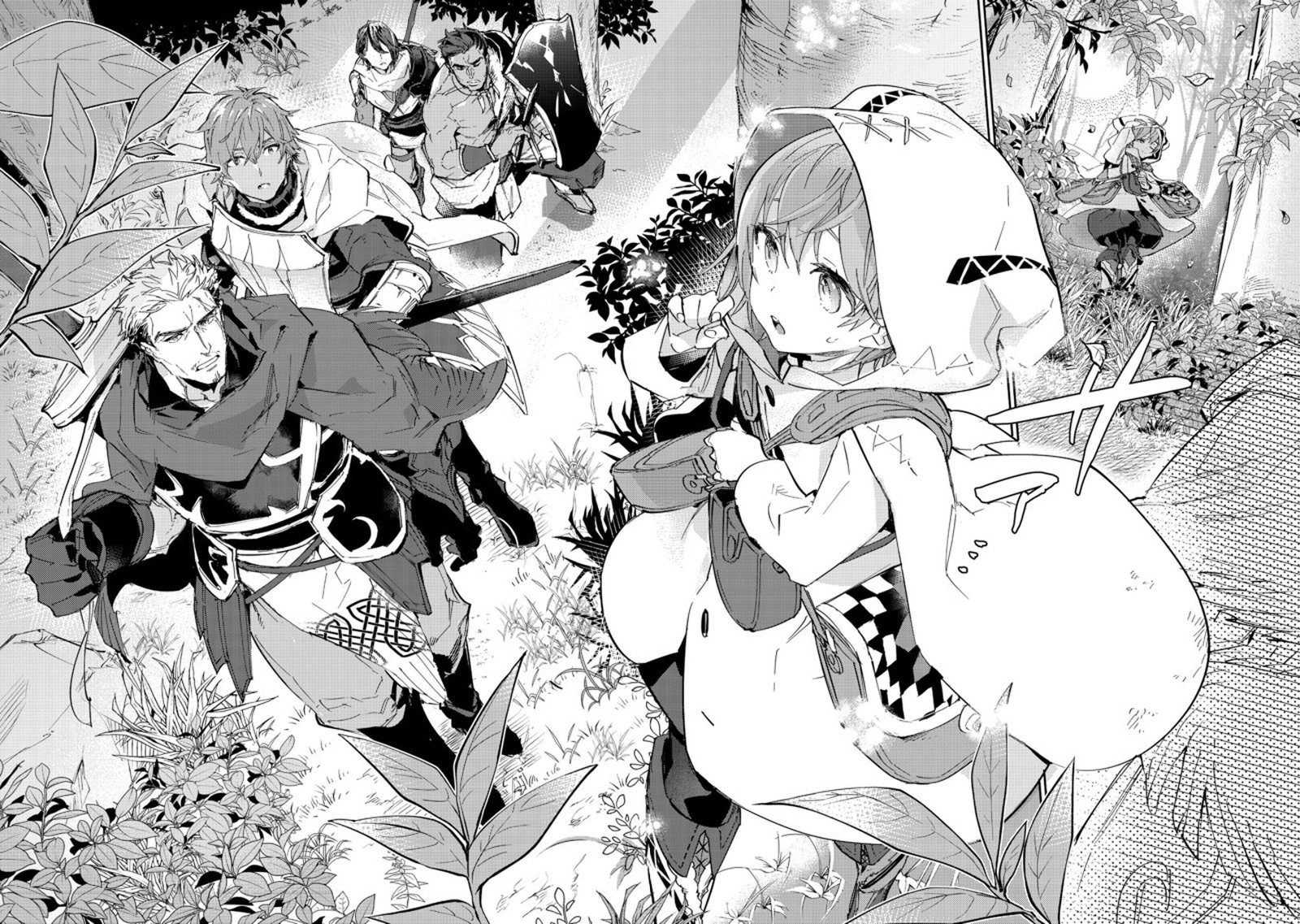 Saijaku Teima Wa Gomi Hiroi No Tabi Wo Hajimemashita 12b 10