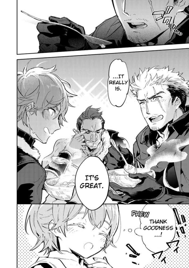 Saijaku Teima Wa Gomi Hiroi No Tabi Wo Hajimemashita 13b 12