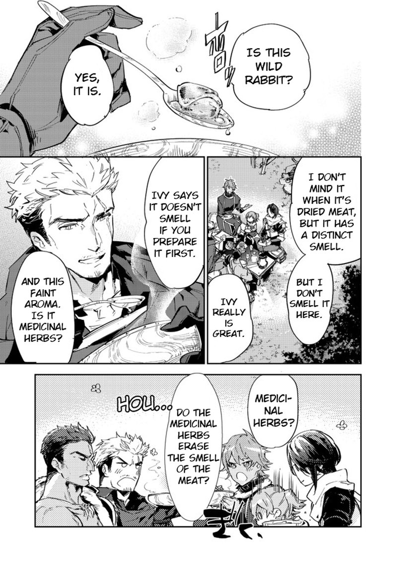 Saijaku Teima Wa Gomi Hiroi No Tabi Wo Hajimemashita 13b 13