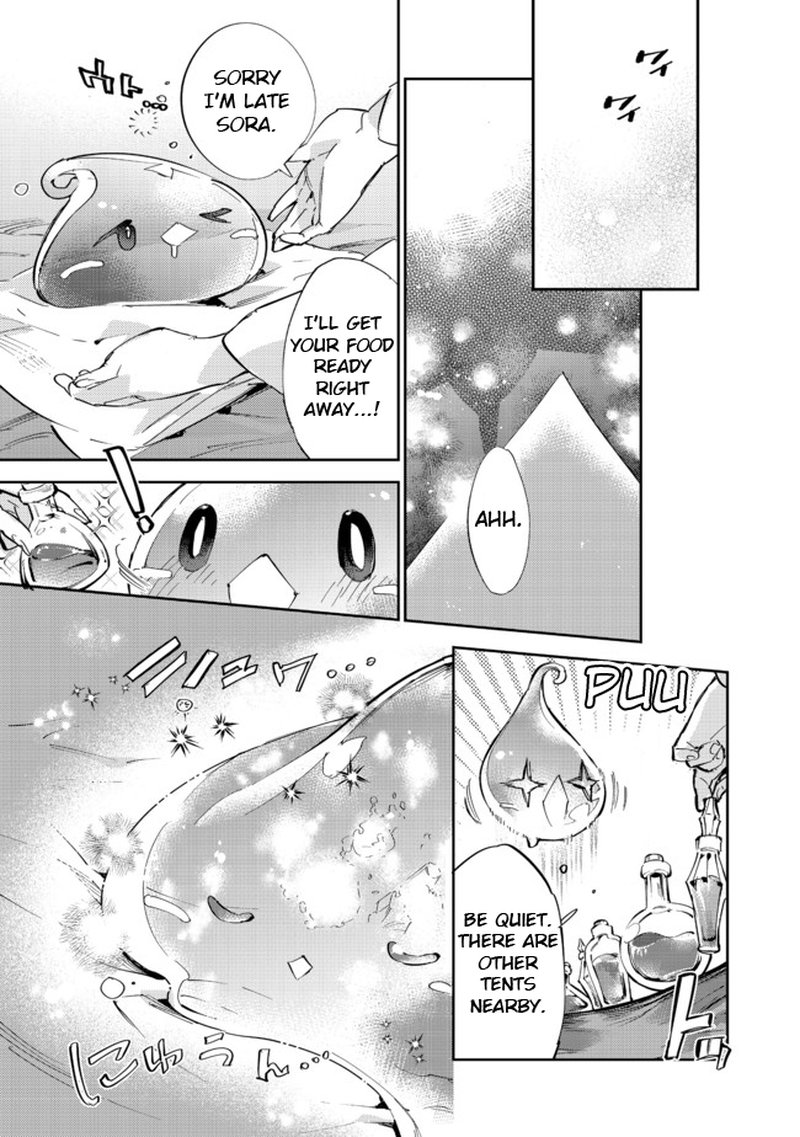 Saijaku Teima Wa Gomi Hiroi No Tabi Wo Hajimemashita 13b 18